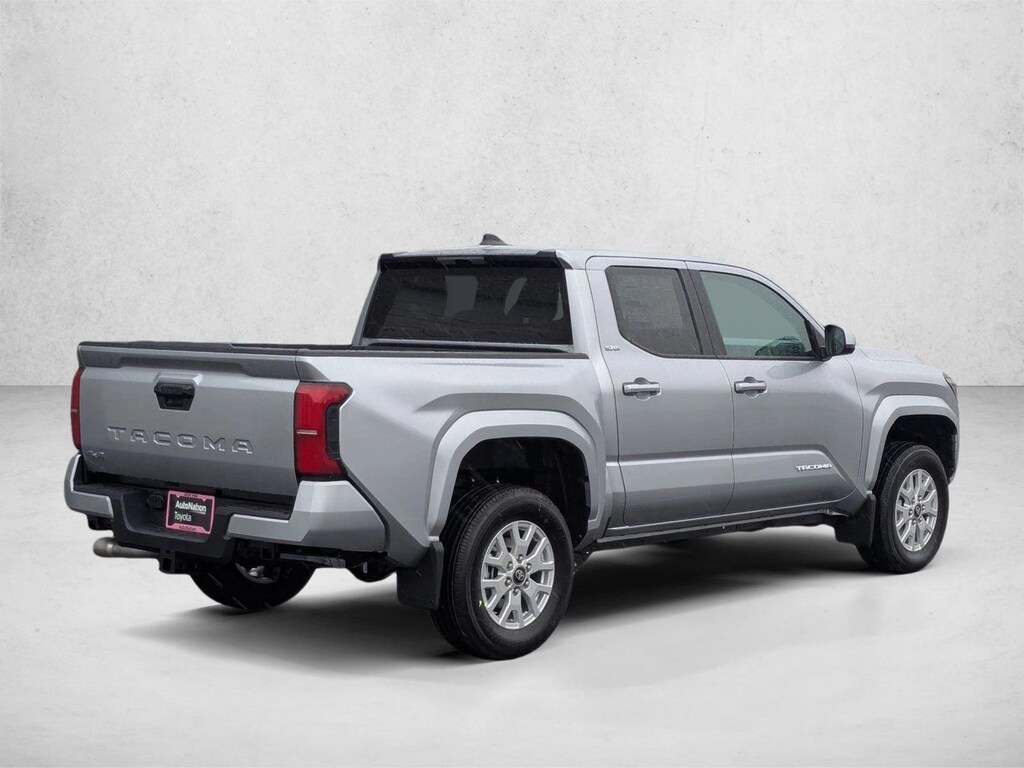 Used 2026 Toyota Tacoma SR5 Truck Double Cab