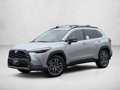 2026 Toyota Corolla Cross XLE XLE - AWD