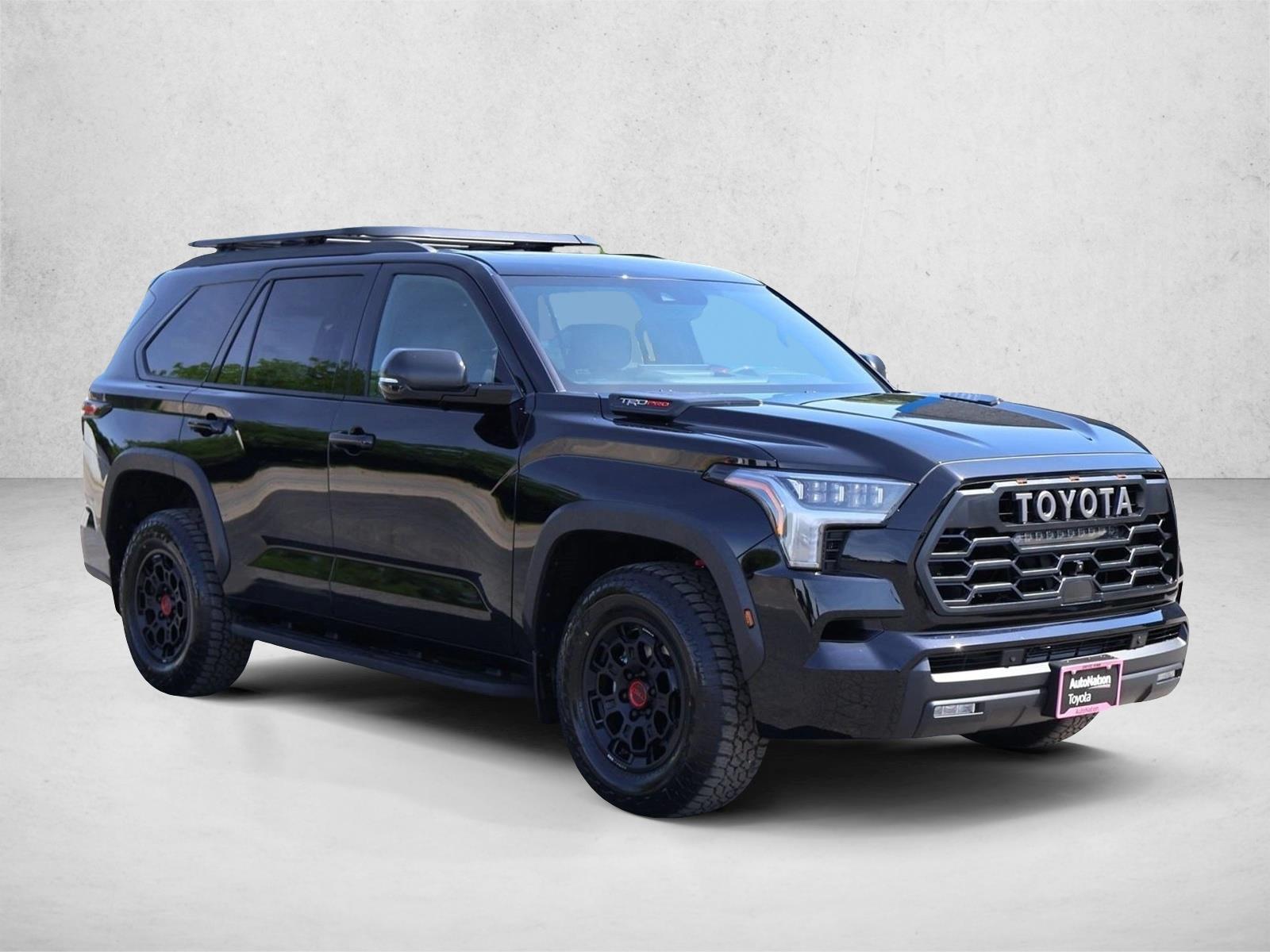 2026 Toyota Sequoia TRD Pro - Photo 6