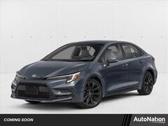 2026 Toyota Corolla Hybrid SE AWD SE AWD SEDAN