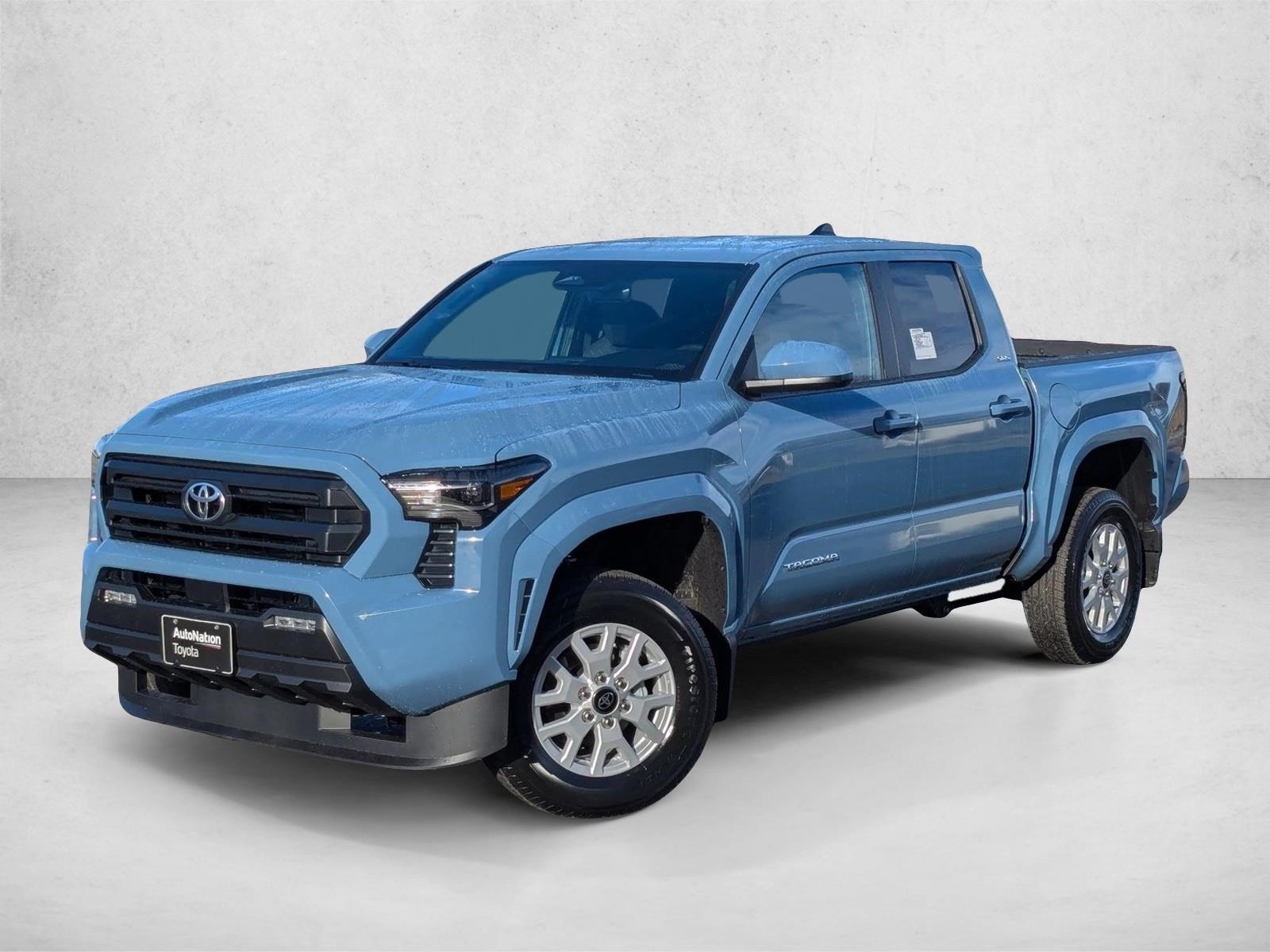 2026 Toyota Tacoma SR5's photo