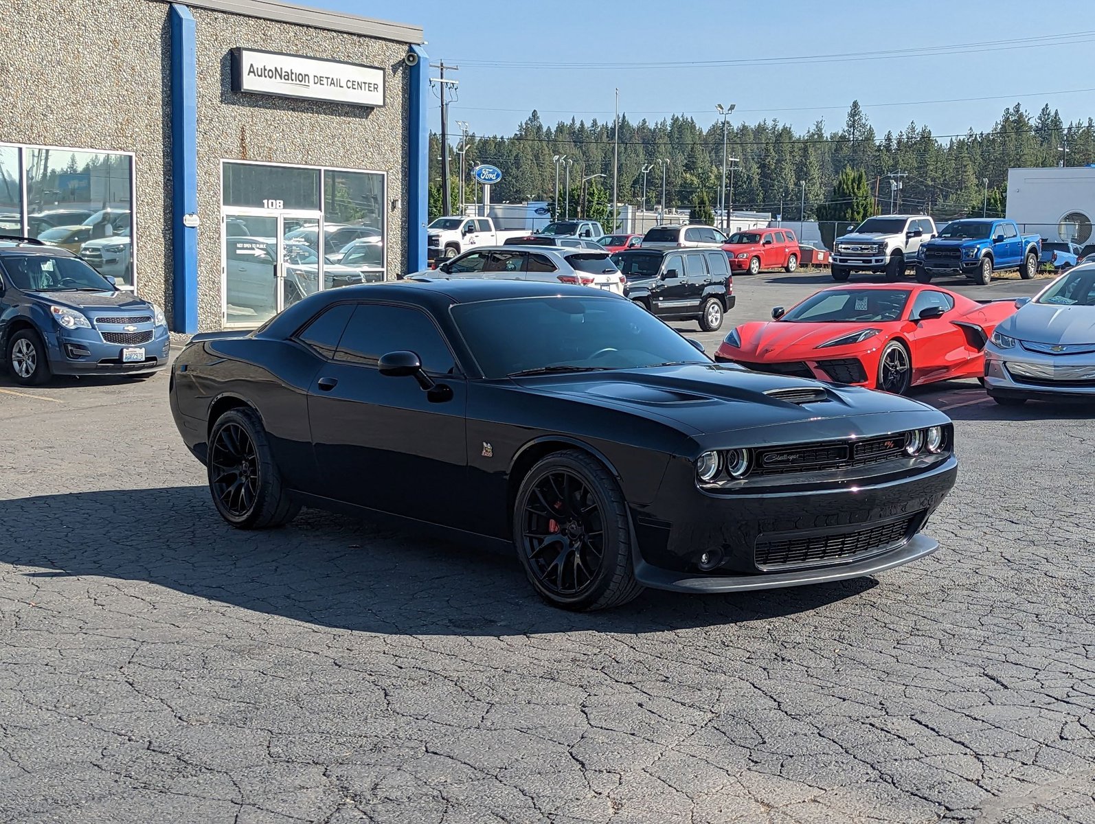2021 Dodge Challenger R/T Scat Pack photo 3