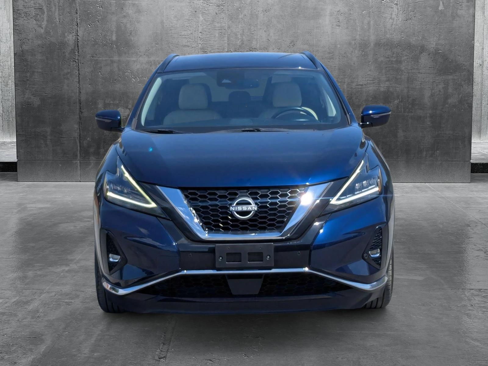 2023 Nissan Murano SV photo 2