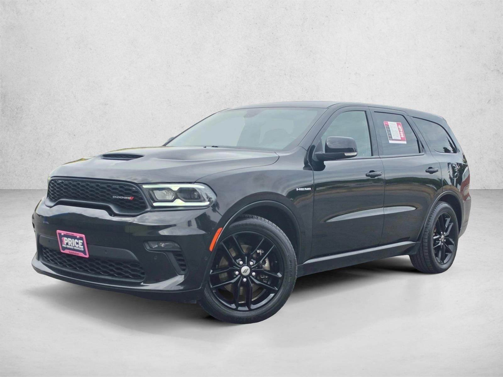 2021 Dodge Durango