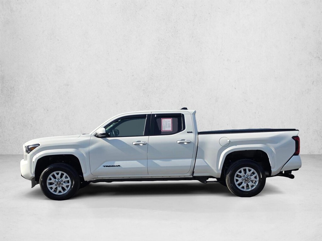 Certified 2026 Toyota Tacoma SR5 Truck Double Cab
