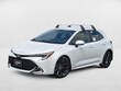 Toyota Corolla Hatchback