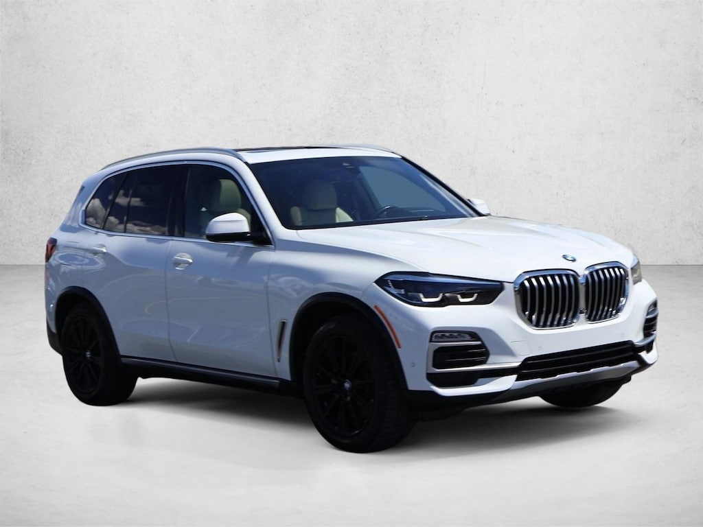 Used 2020 BMW X5 xDrive40i SUV