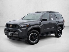 2026 Toyota 4Runner TRD Off-Road Premium 4WD TRD OFF-RD PREM
