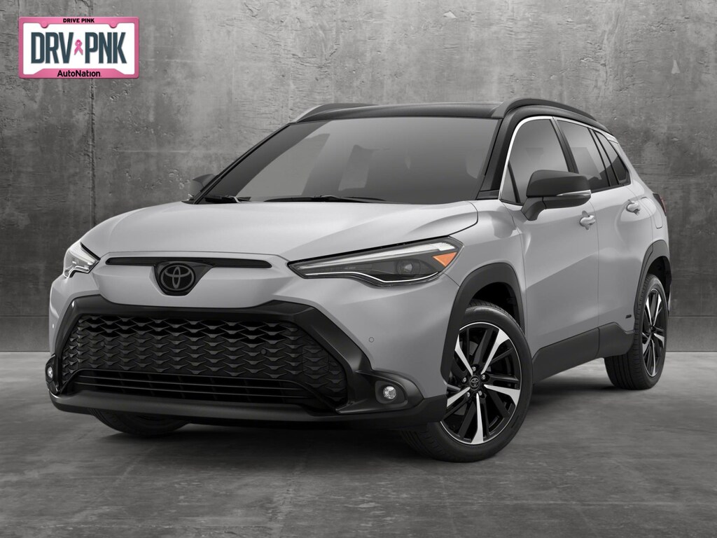 New 2024 Toyota Corolla Cross Hybrid For Sale at AutoNation Toyota