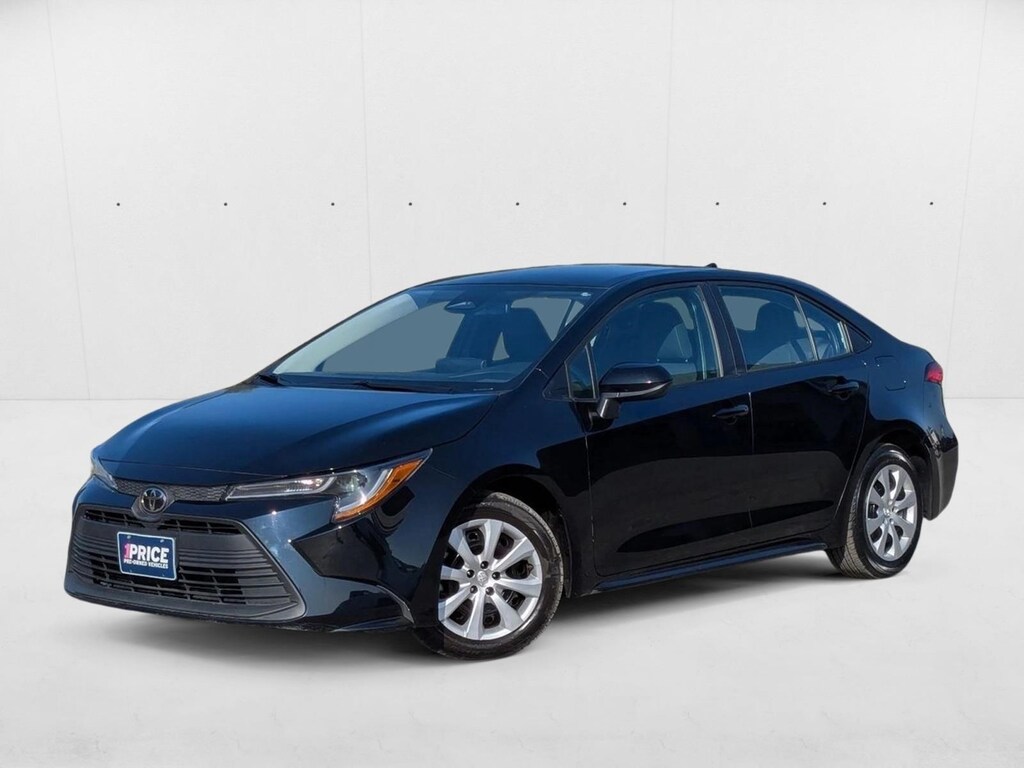 Used 2023 Toyota Corolla LE Sedan