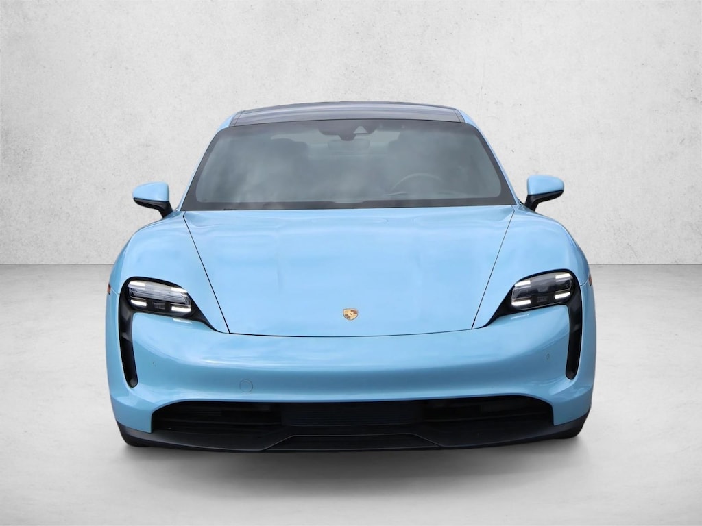 Used 2020 Porsche Taycan 4S Sedan
