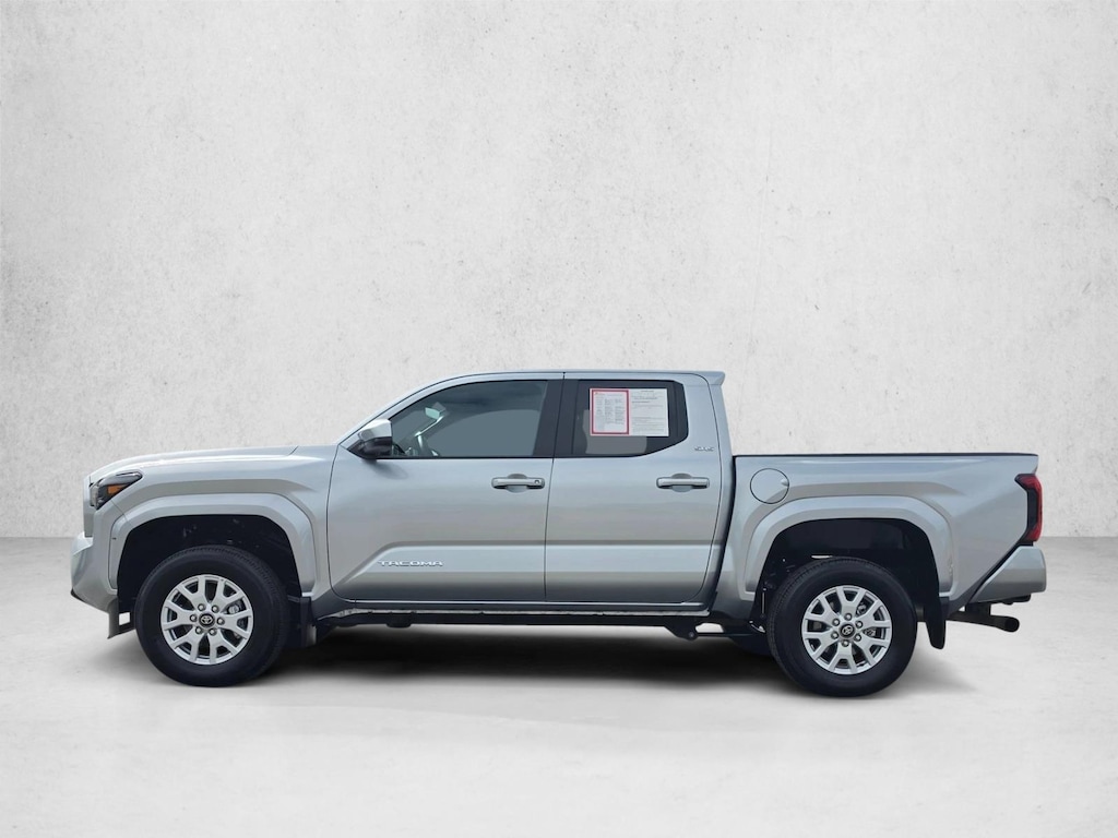 Certified 2026 Toyota Tacoma SR5 Truck Double Cab