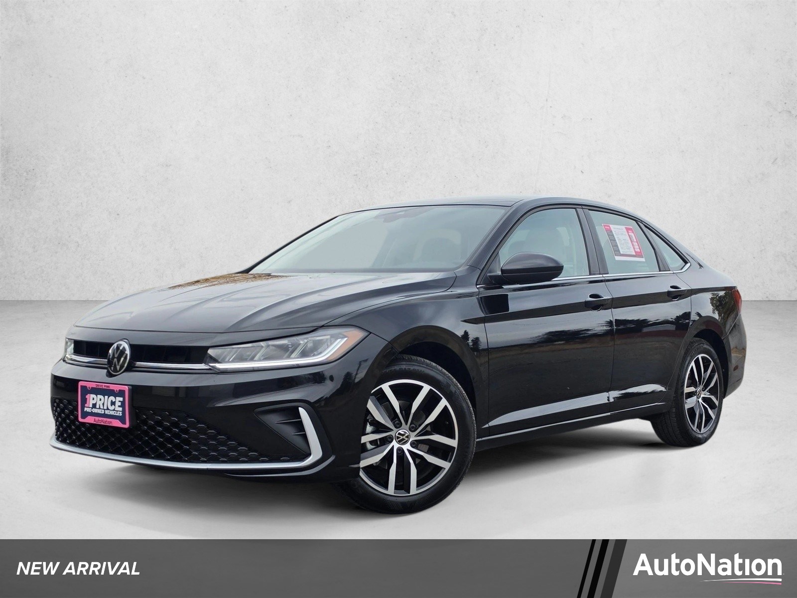 2025 Volkswagen Jetta SE