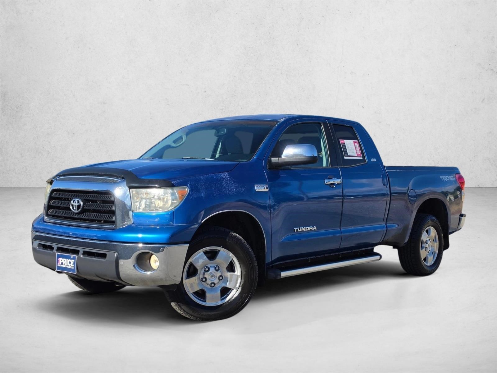 2007 Toyota Tundra