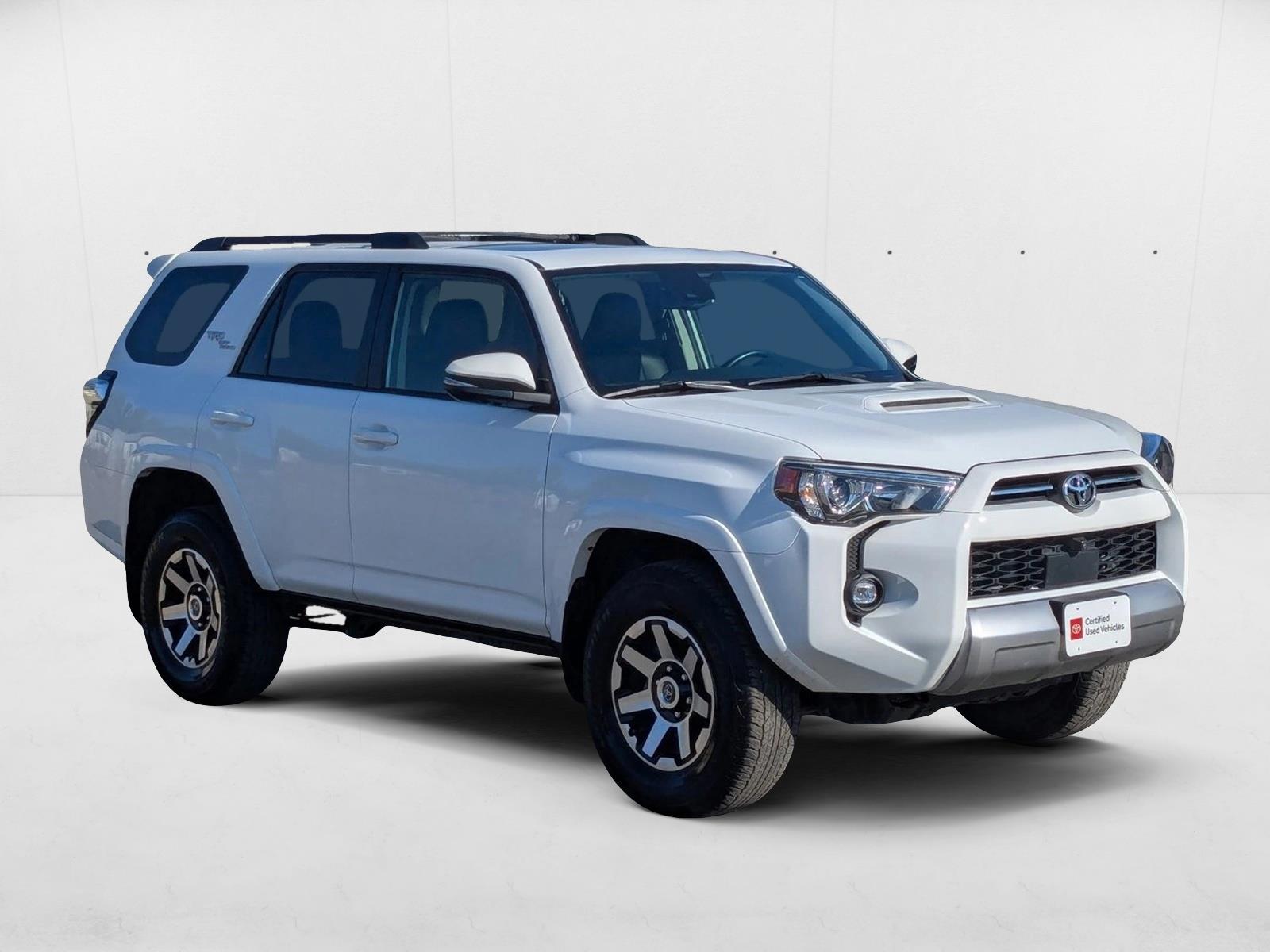 2024 Toyota 4Runner TRD Premium photo 3