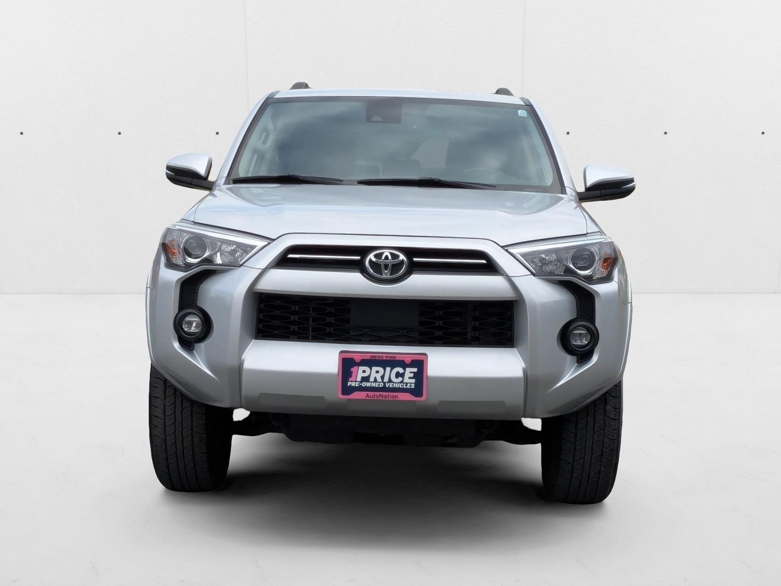 2023 Toyota 4Runner SR5 Premium photo 2