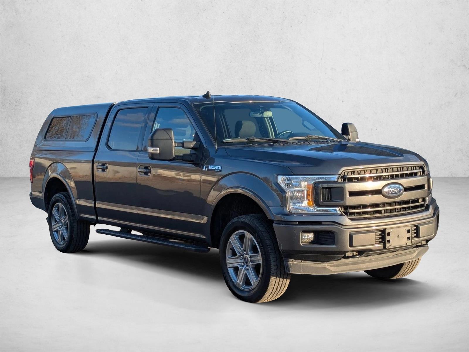 2019 Ford F-150 XLT photo 3