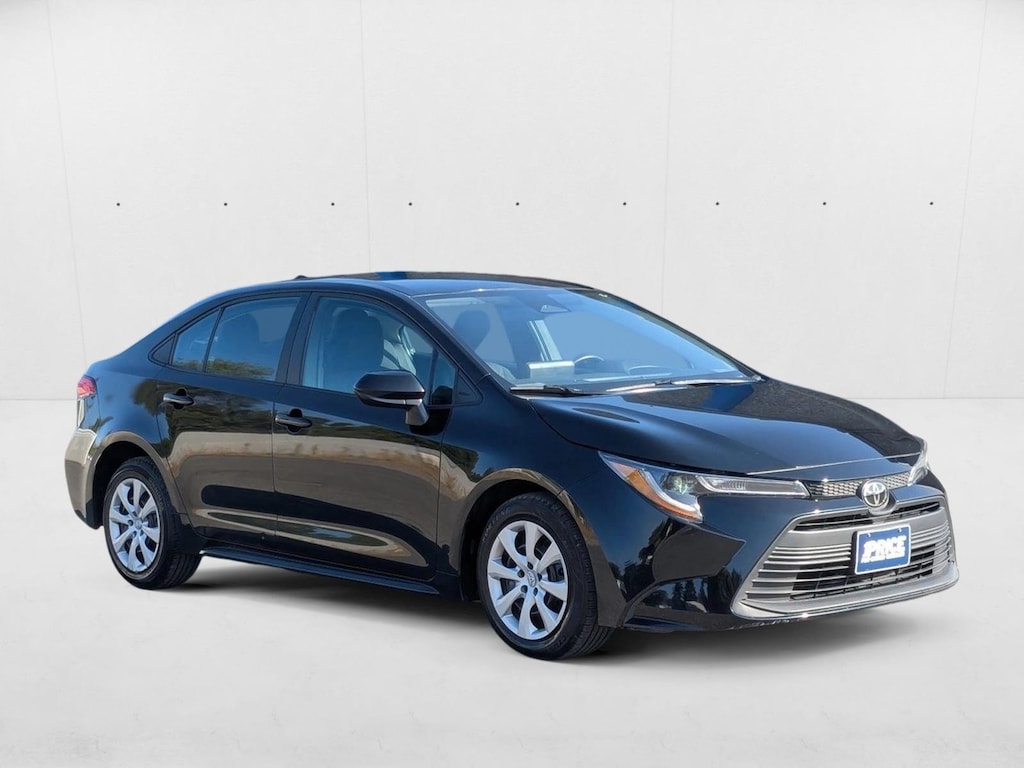 Used 2023 Toyota Corolla LE Sedan