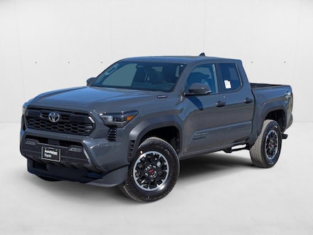 2025 Toyota Tacoma i-FORCE MAX TRD Off-Road 4X4 DOUBLE CAB HV