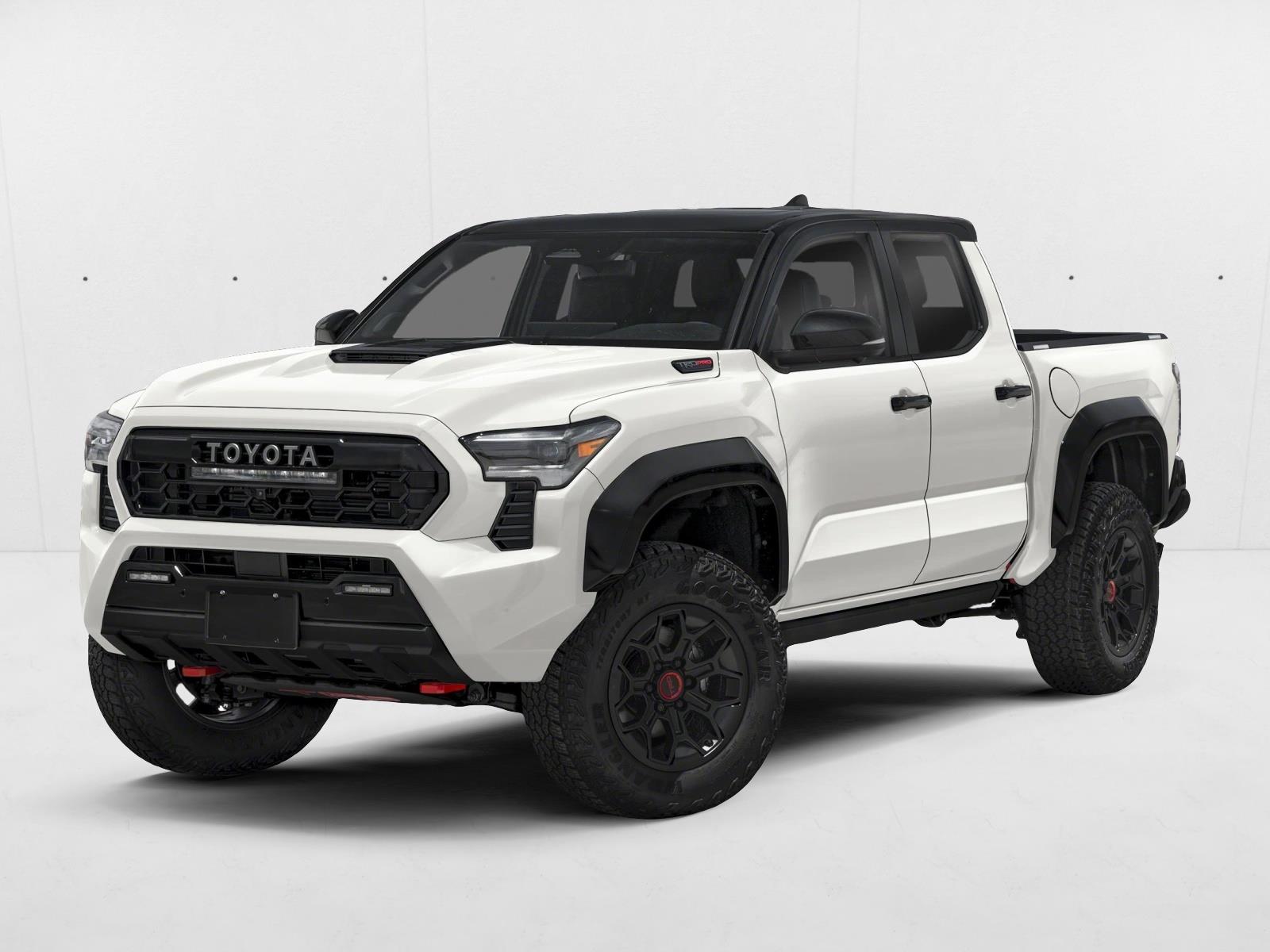 2026 Toyota Tacoma TRD Pro's photo