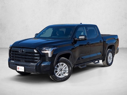 2026 Toyota Tundra SR5 Truck CrewMax