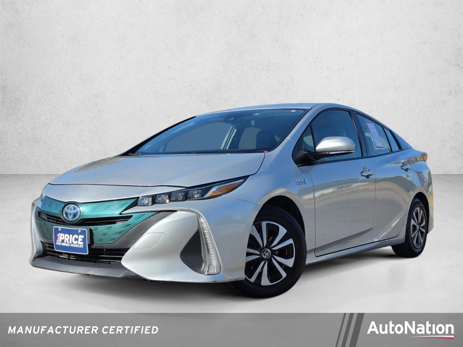  Toyota Prius Prime