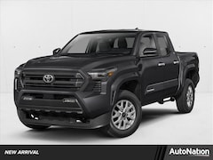 2026 Toyota Tacoma SR5 4X4 DOUBLE CAB