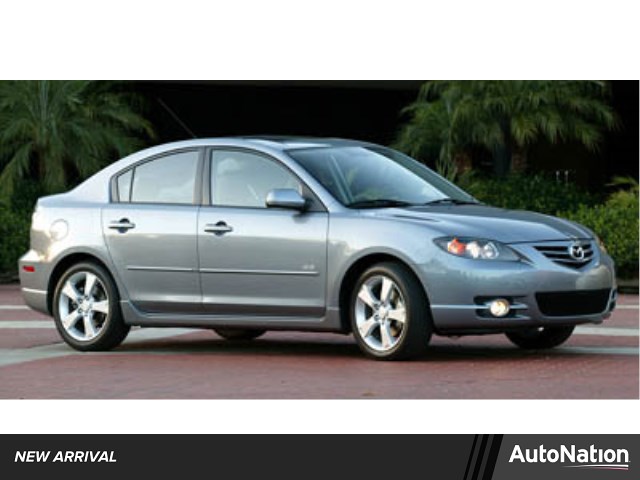 2005 Mazda MAZDA3