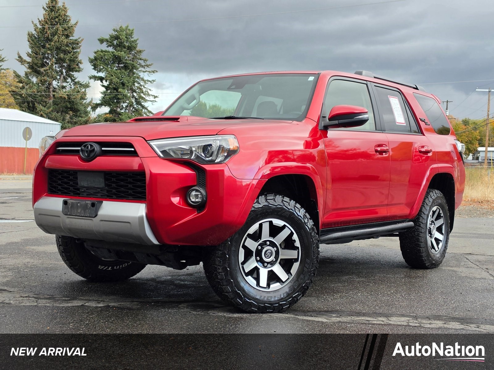 Certified 2022 Toyota 4Runner TRD Off Road Premium SUV