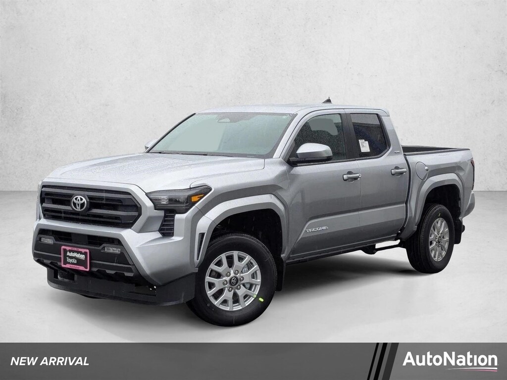 Used 2026 Toyota Tacoma SR5 Truck Double Cab