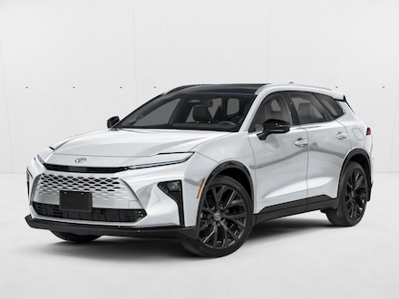 2026 Toyota Crown Signia Limited LIMITED