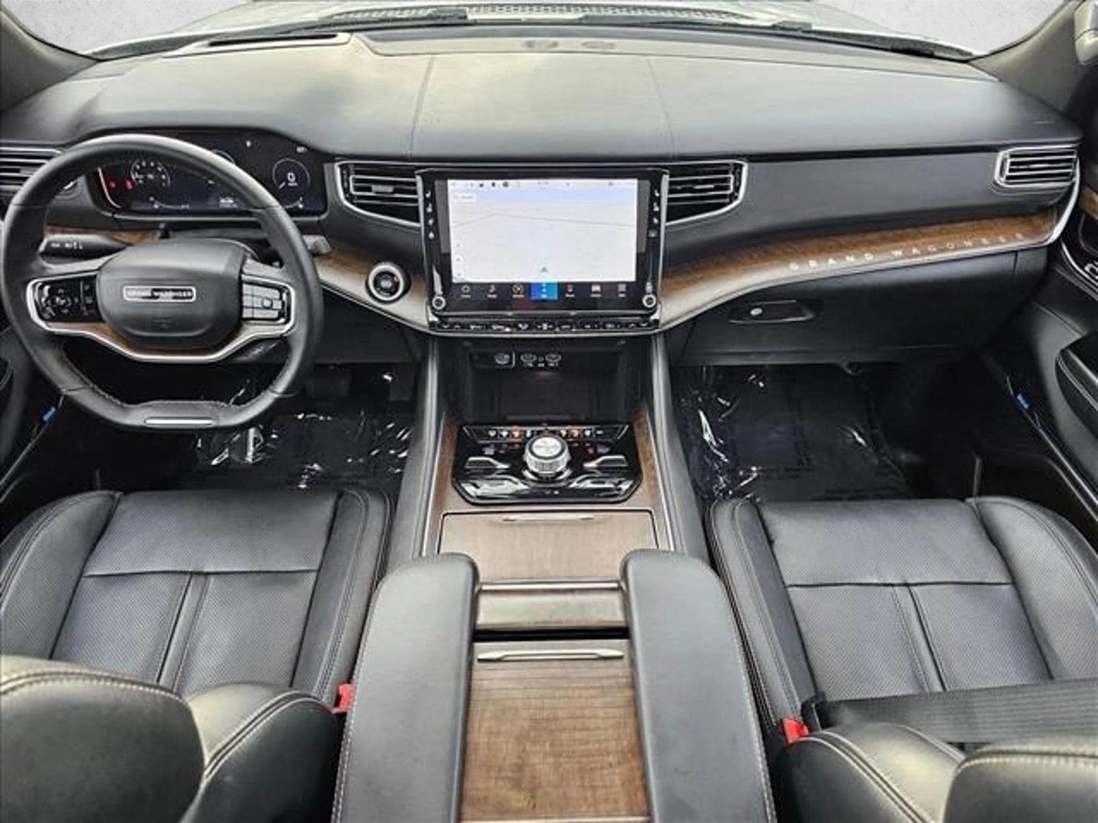 2023 Jeep Grand Wagoneer Series I - Photo 13