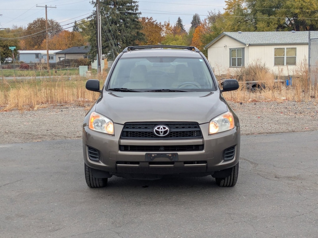 Used 2012 Toyota RAV4 Base 4WD SUV