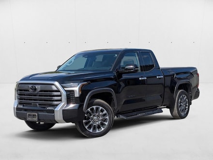 2022 Toyota Tundra Limited 3.5L V6 Truck Double Cab 2022 Toyota Tundra Limited 3.5L V6 Truck Double Cab