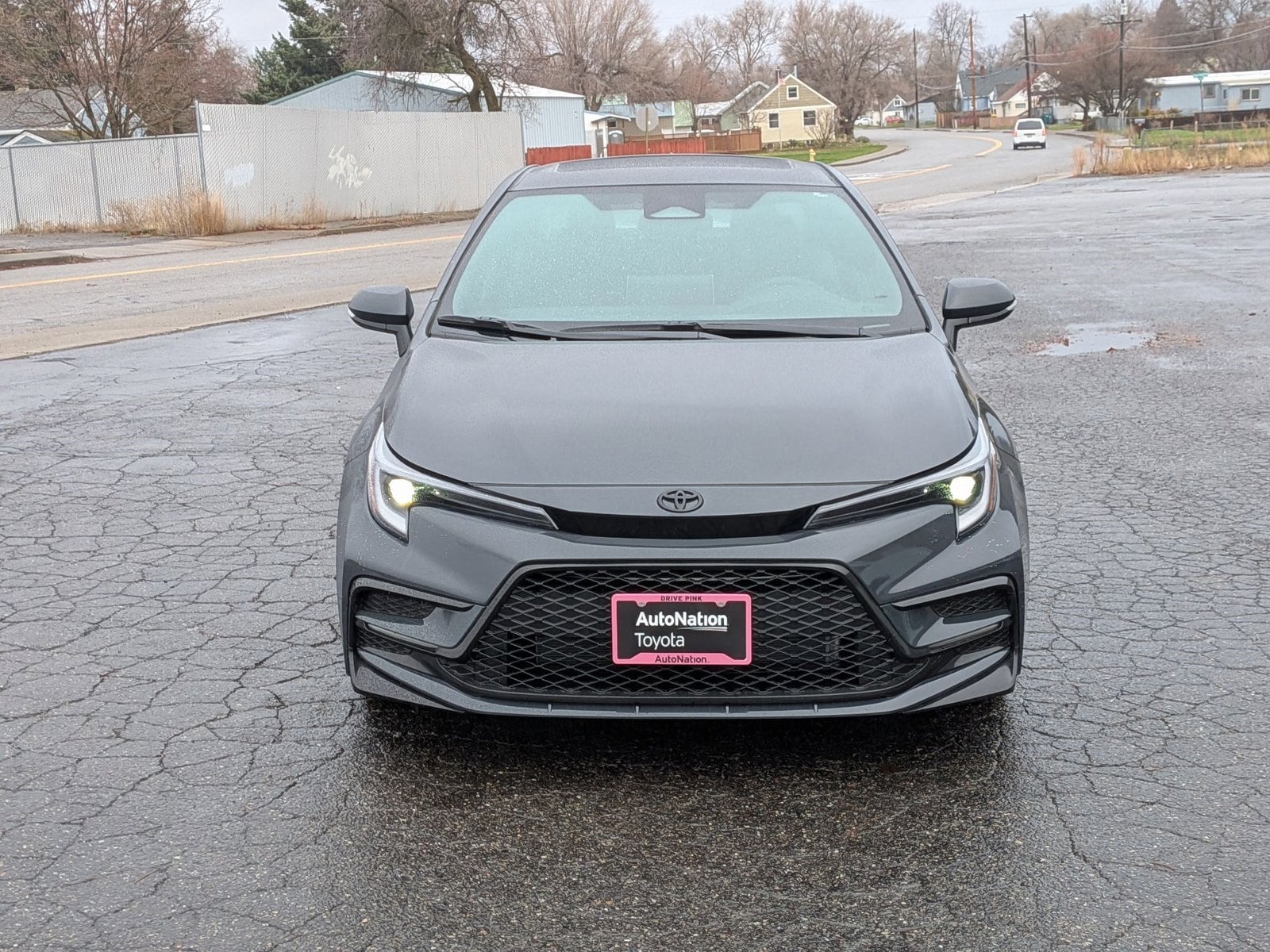 Certified 2025 Toyota Corolla SE with VIN 5YFP4MCE9SP246491 for sale in Kansas City