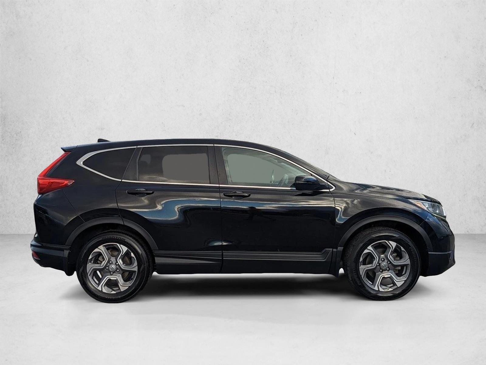 2018 Honda CR-V EX photo 4