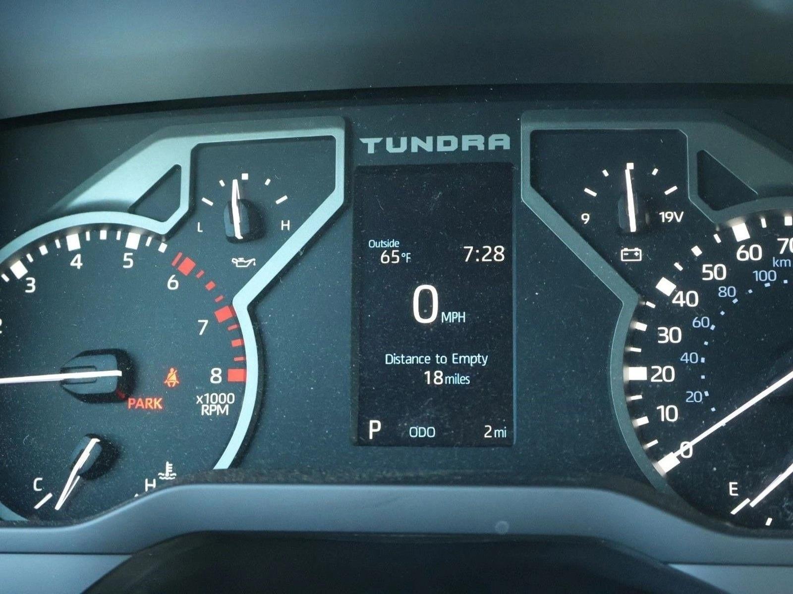 2026 Toyota Tundra SR5 - Photo 11