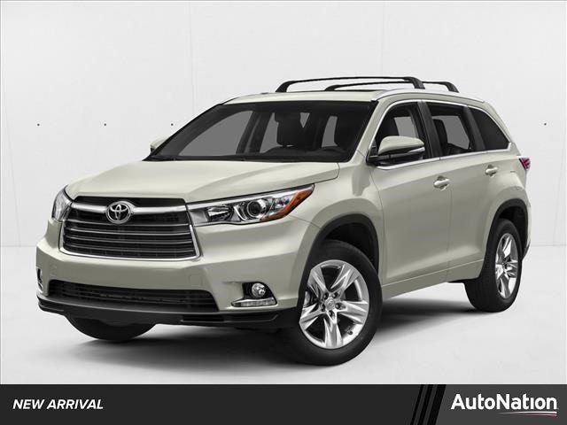 2016 Toyota Highlander Limited 4x4 V6's photo