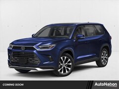 2026 Toyota Grand Highlander Hybrid Limited LIMITED HYBRID AWD
