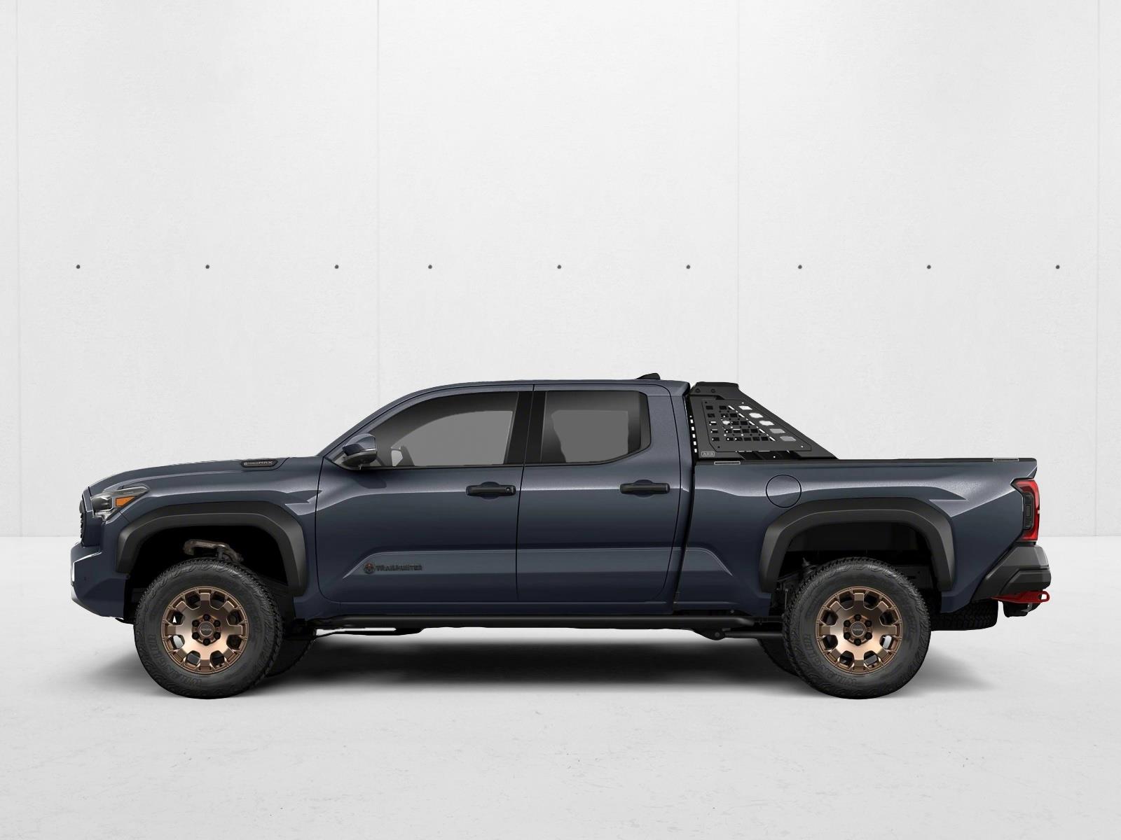 2025 Toyota Tacoma Trailhunter 4x4 Double Cab photo 2