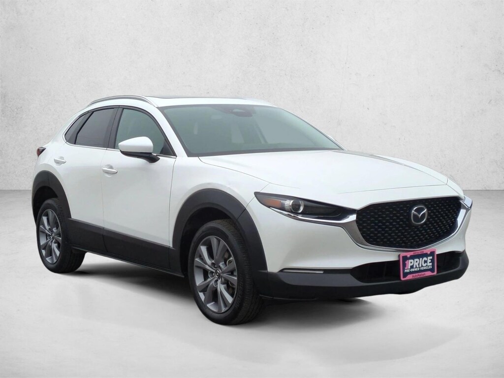 Used 2025 Mazda CX-30 2.5 S Preferred Package SUV