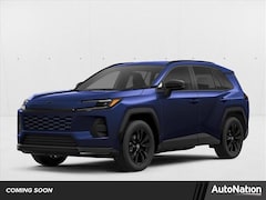 2026 Toyota RAV4 SE HYBRID FWD