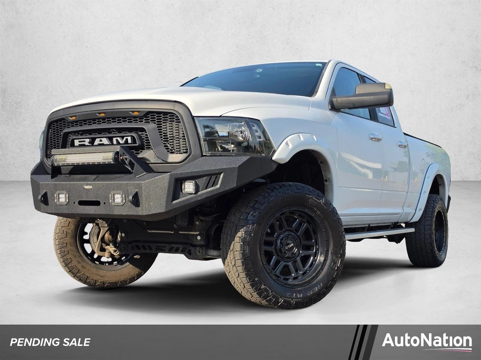 2016 RAM 1500
