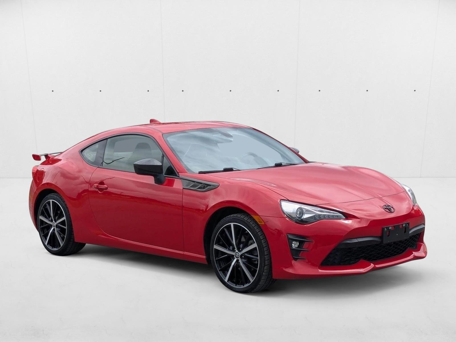 2020 Toyota GR86 GT photo 3