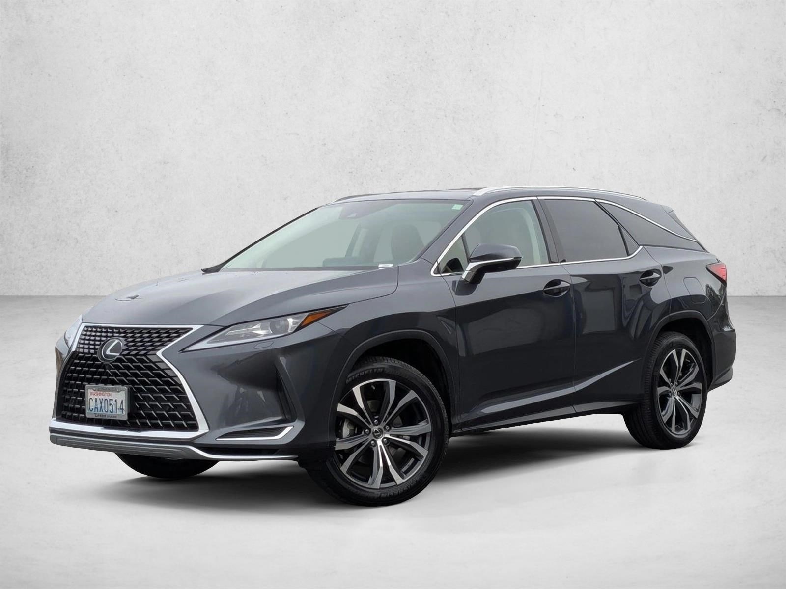 2022 Lexus RX 350's photo