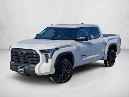 2026 Toyota Tundra SR5 SR5 CREWMAX 5.5