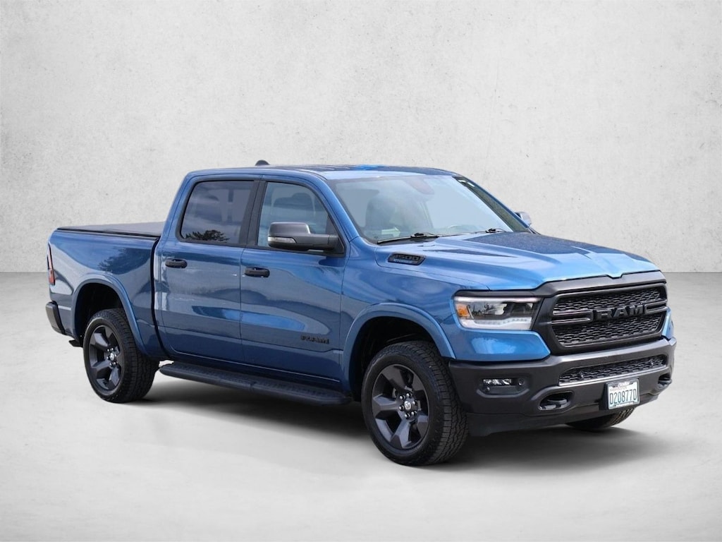 Used 2024 Ram 1500 Big Horn/Lone Star Truck Crew Cab