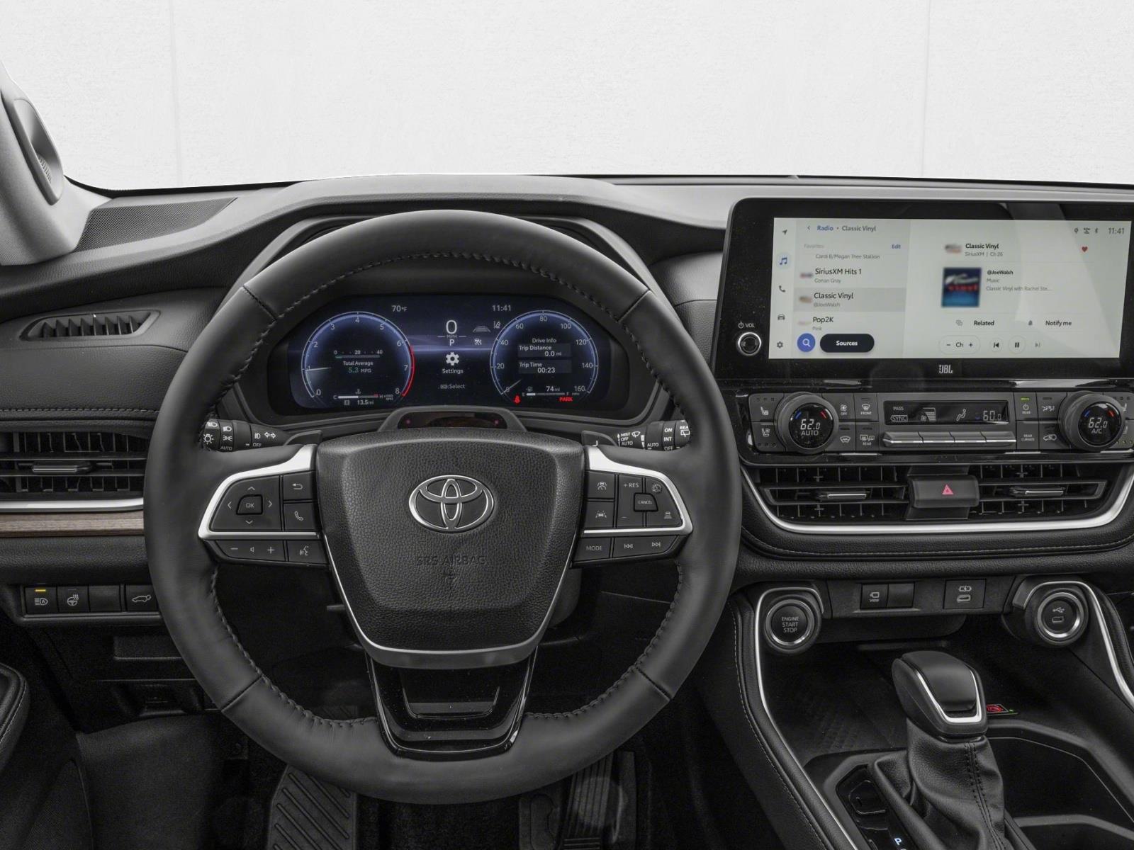 2026 Toyota Grand Highlander Platinum photo 4