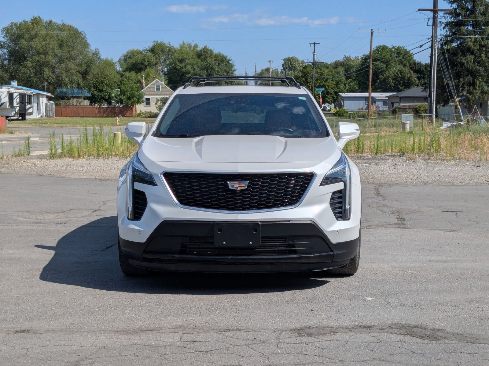 2021 Cadillac XT4 Sport photo 2