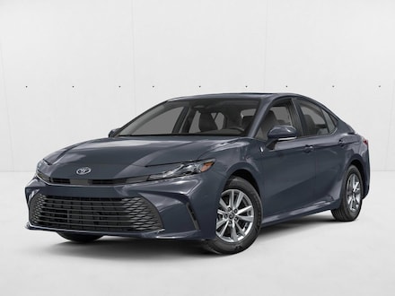 2026 Toyota Camry LE AWD LE AWD